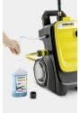 Krcher Hochdruckreiniger K 7 Premium Power Home, Druck: 180 bar, Durchfluss: 600 l/h, Flchenleistung: 60 m/h, Leistung: 3.000 W, Schlauchtrommel, mit Pistole, Dreckfrser, Strahlrohr – Bild 35