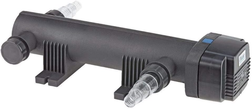 OASE 57377 Durchlauffilter BioSmart UVC 16000 geeignet für Teiche bis 16 m³, Filtersystem, Filterset inkl Filtermaterial und UVC Klärer, Schwarz – Bild 44