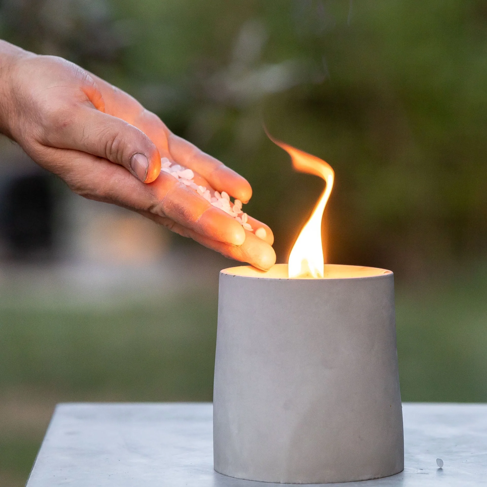 Dauerfeuer CLARUS (2er Set) – Bild 12