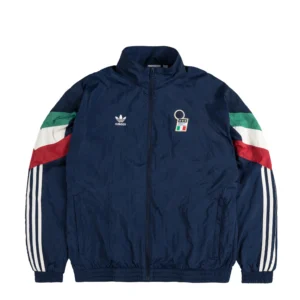 Drei Streifen Italy FIGC Originals Track Top