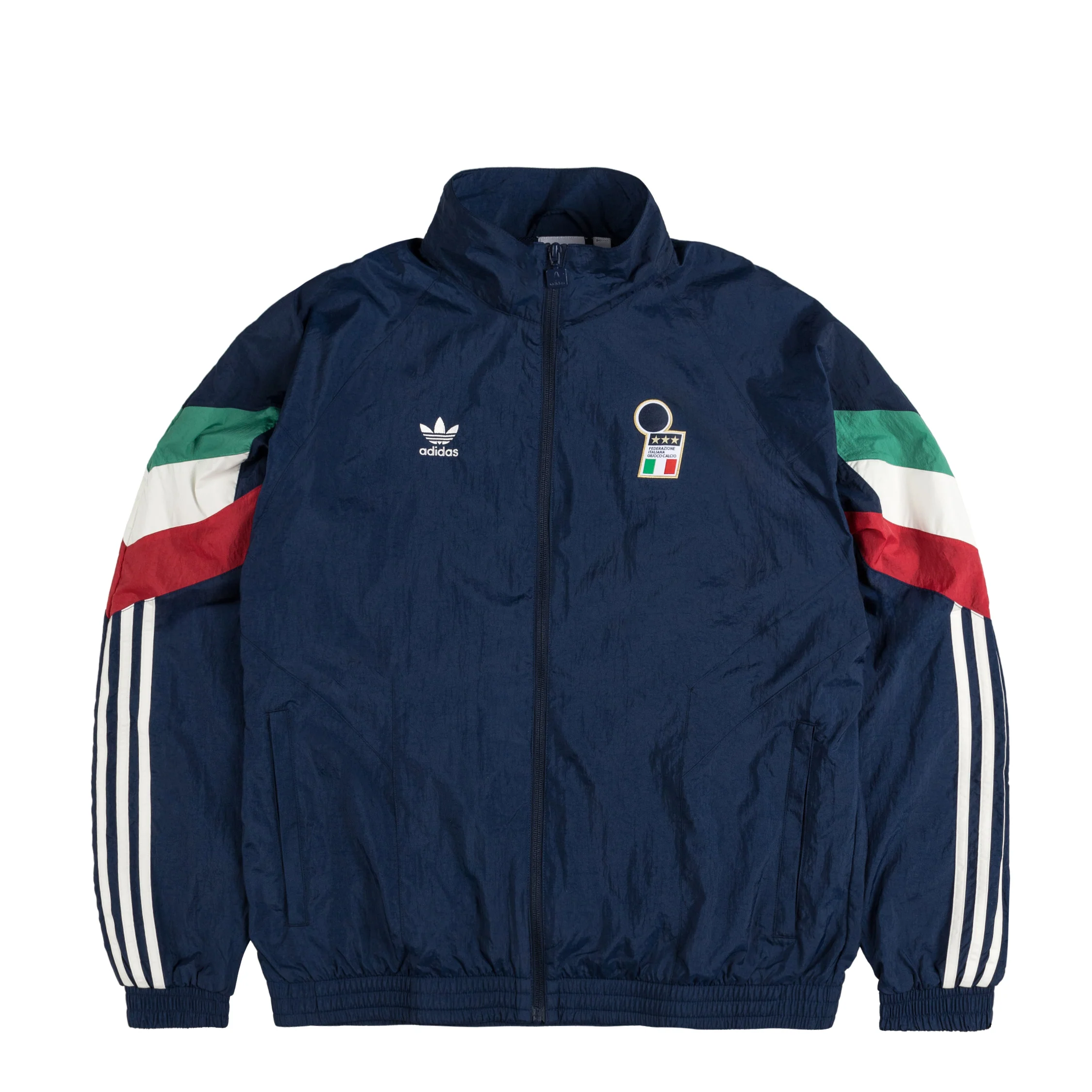 Drei Streifen Italy FIGC Originals Track Top
