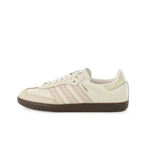 Drei Streifen Samba OG W IH2751 - weiss-rosa-gum
