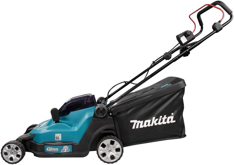 Makita DLM432Z Akku-Rasenmäher 2x18 V (ohne Akku, ohne Ladegerät) – Bild 2