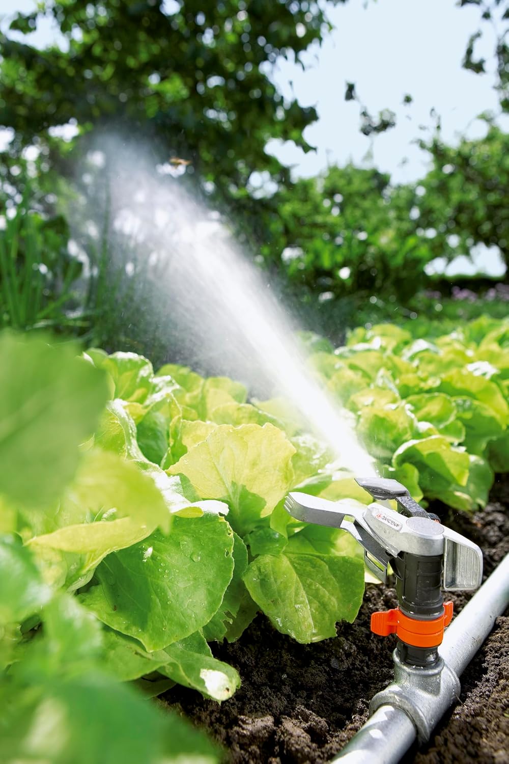 Gardena Comfort Vielflchenregner AquaContour Automatic: Flchenbewsserung für die individuelle Bewsserung nahezu jeder Gartenkontur, einfache Programmierung, Reichweite 2,5-10,5 m (8133-20) – Bild 21