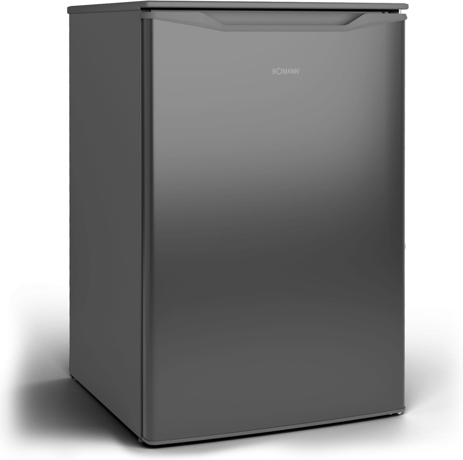 Bomann® Gefrierschrank 87L | Gefrierschrank klein mit Temperaturbereich ≤ -18°C | 3 Schubladen | Tiefkühlschrank mit wechselbarem Türanschlag | Freezer Tiefkühlschrank klein GS 7253 weiß – Bild 17