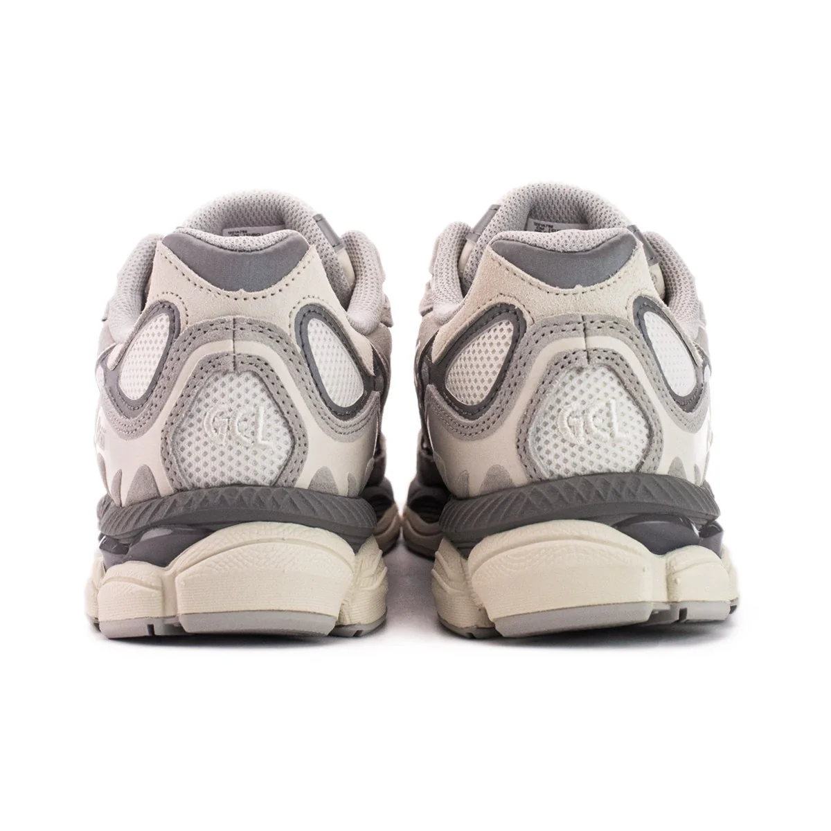 Asics GEL-NYC 1201A789-103 - creme-grau – Bild 6