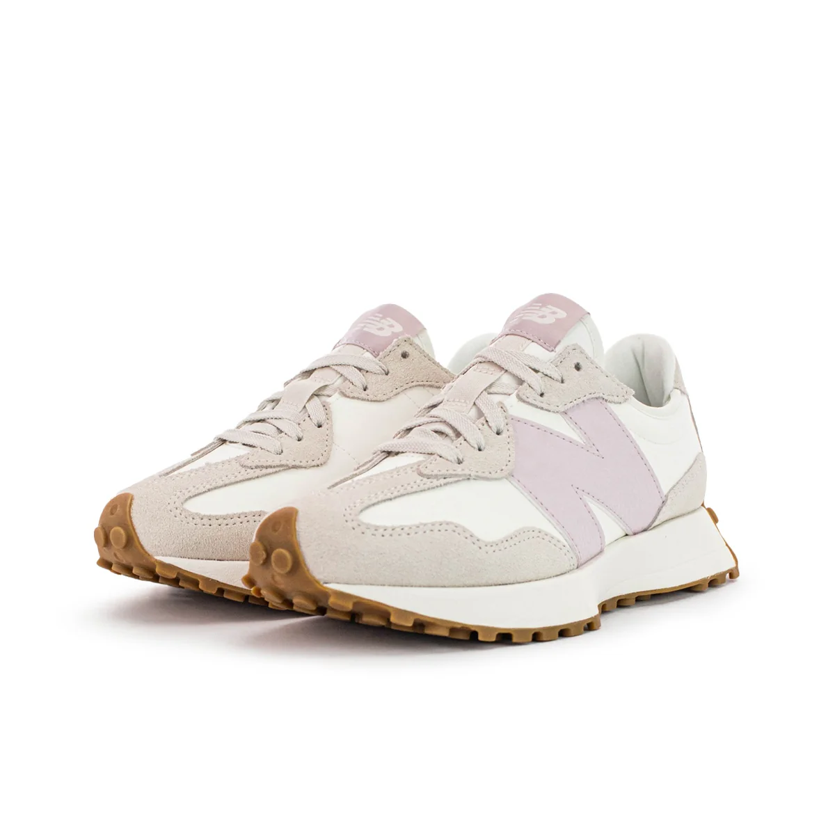 New Balance WS327OR WS327OR - weiss-hellgrau-rosa-gum – Bild 2