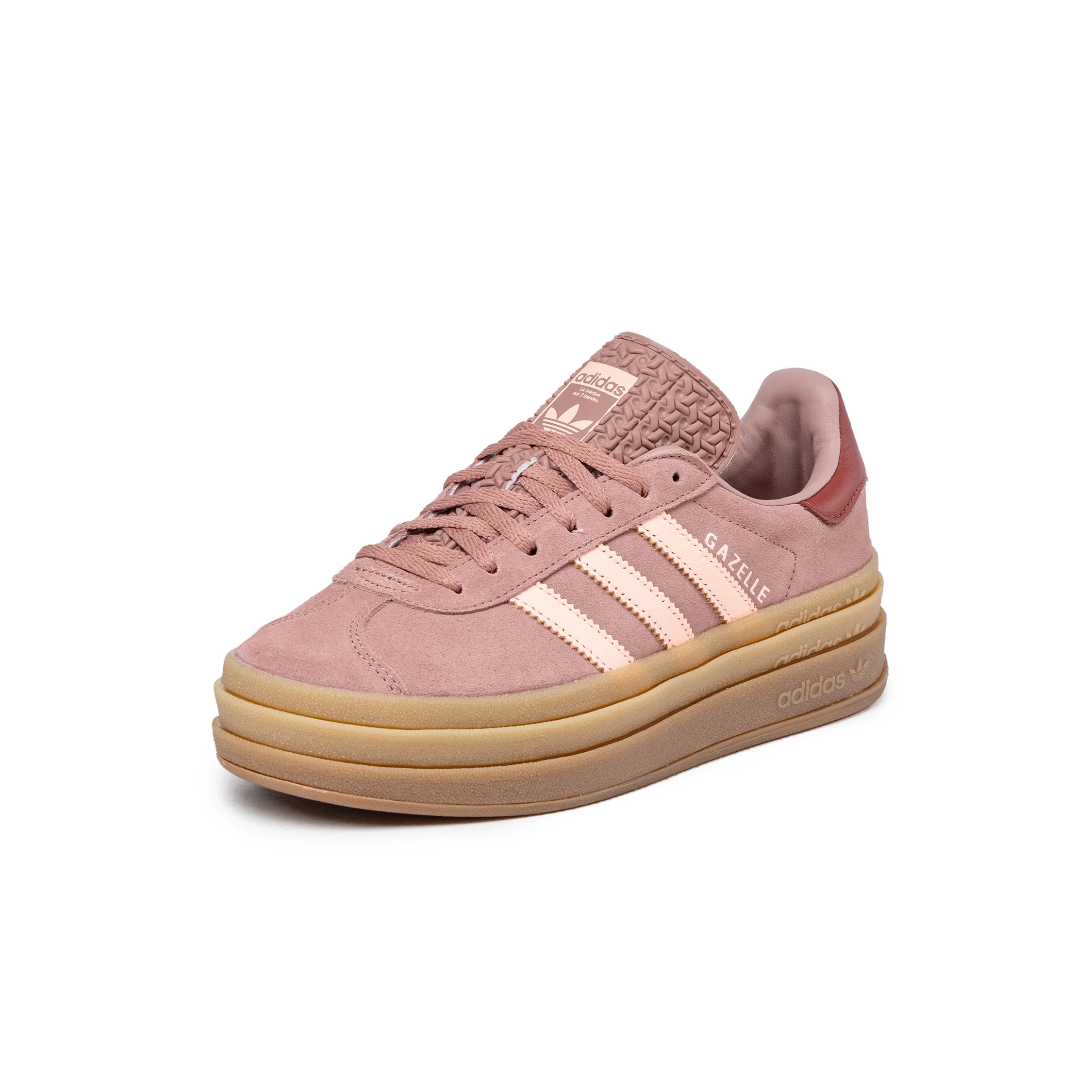 Drei Streifen Gazelle Bold W – Bild 2