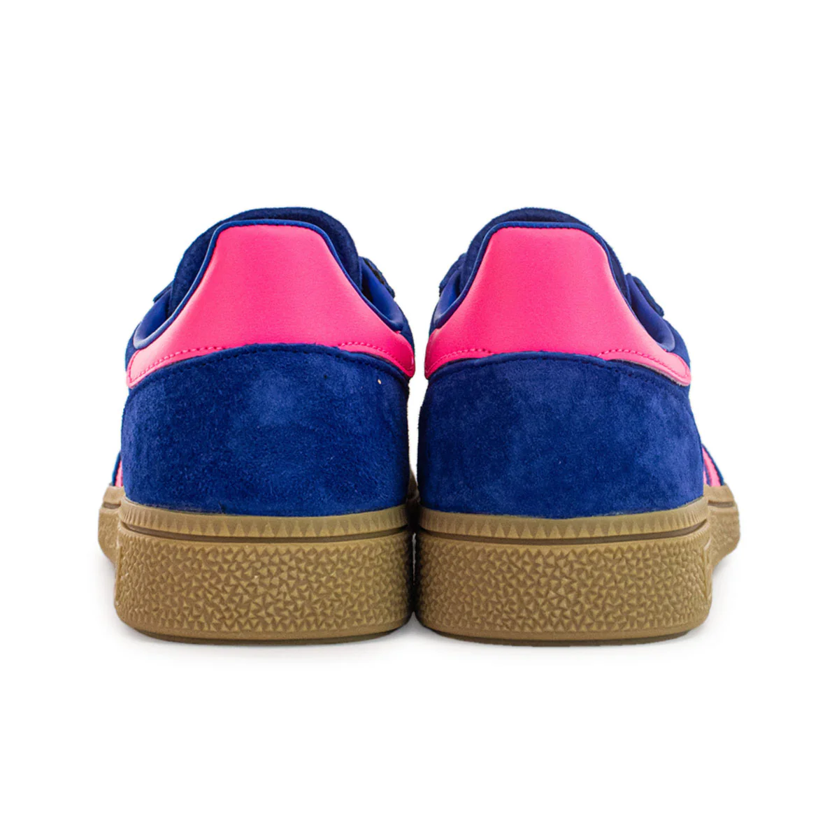 Drei Streifen Handball Spezial W IH5373 - dunkelblau-pink-gum – Bild 5
