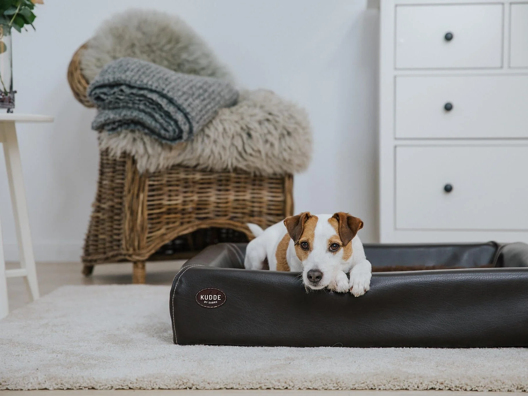 Hundebett KUDDE – Bild 27