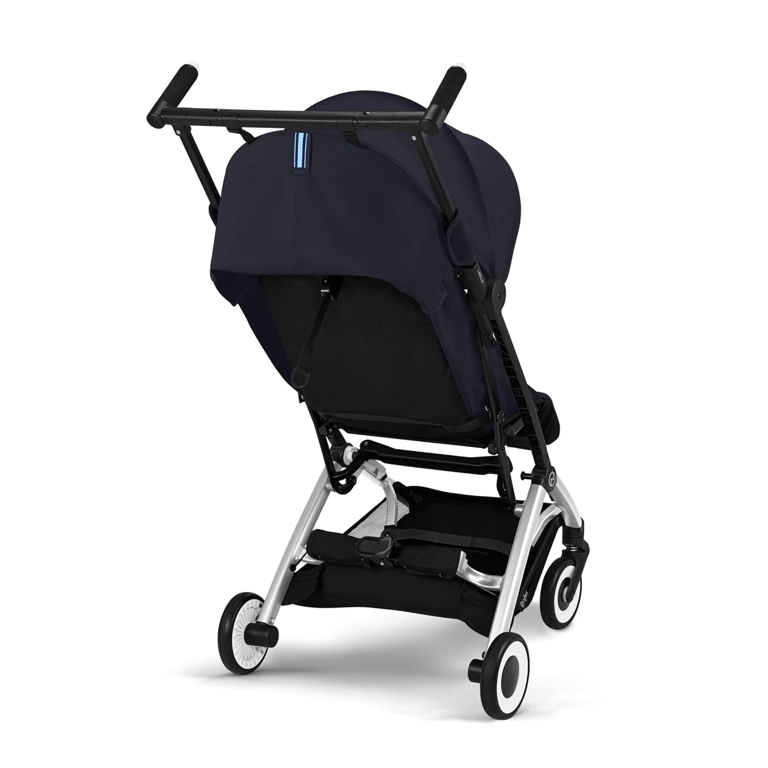 CYBEX Gold Kinderwagen Libelle mit One-Pull Harness, Von ca. 6 Monaten bis ca. 4 Jahre (max. 22 kg), Ultraleicht (nur 6 kg), Almond Beige (Beige mit taupefarbenem Rahmen) – Bild 33