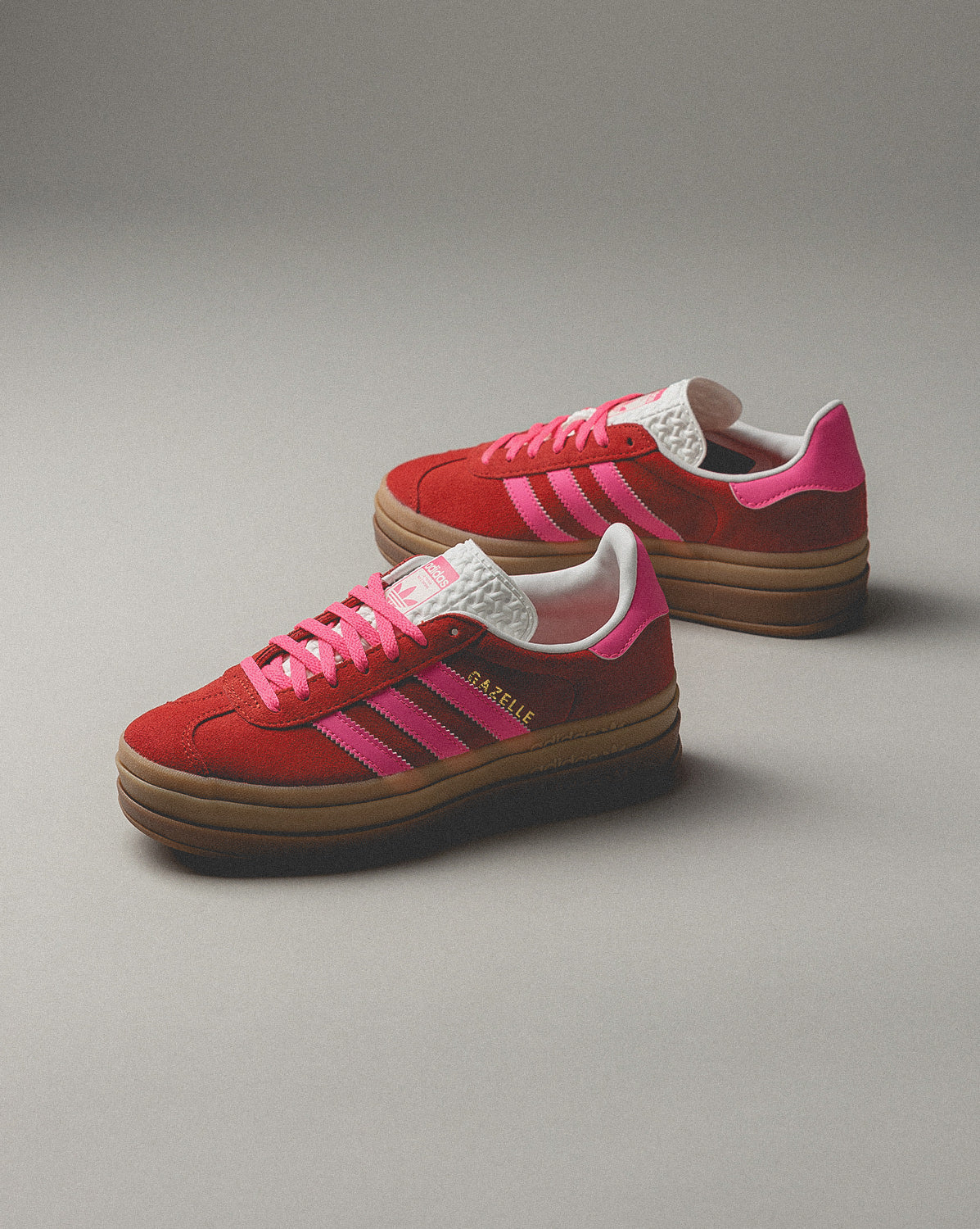 Drei Streifen Gazelle Bold W – Bild 4