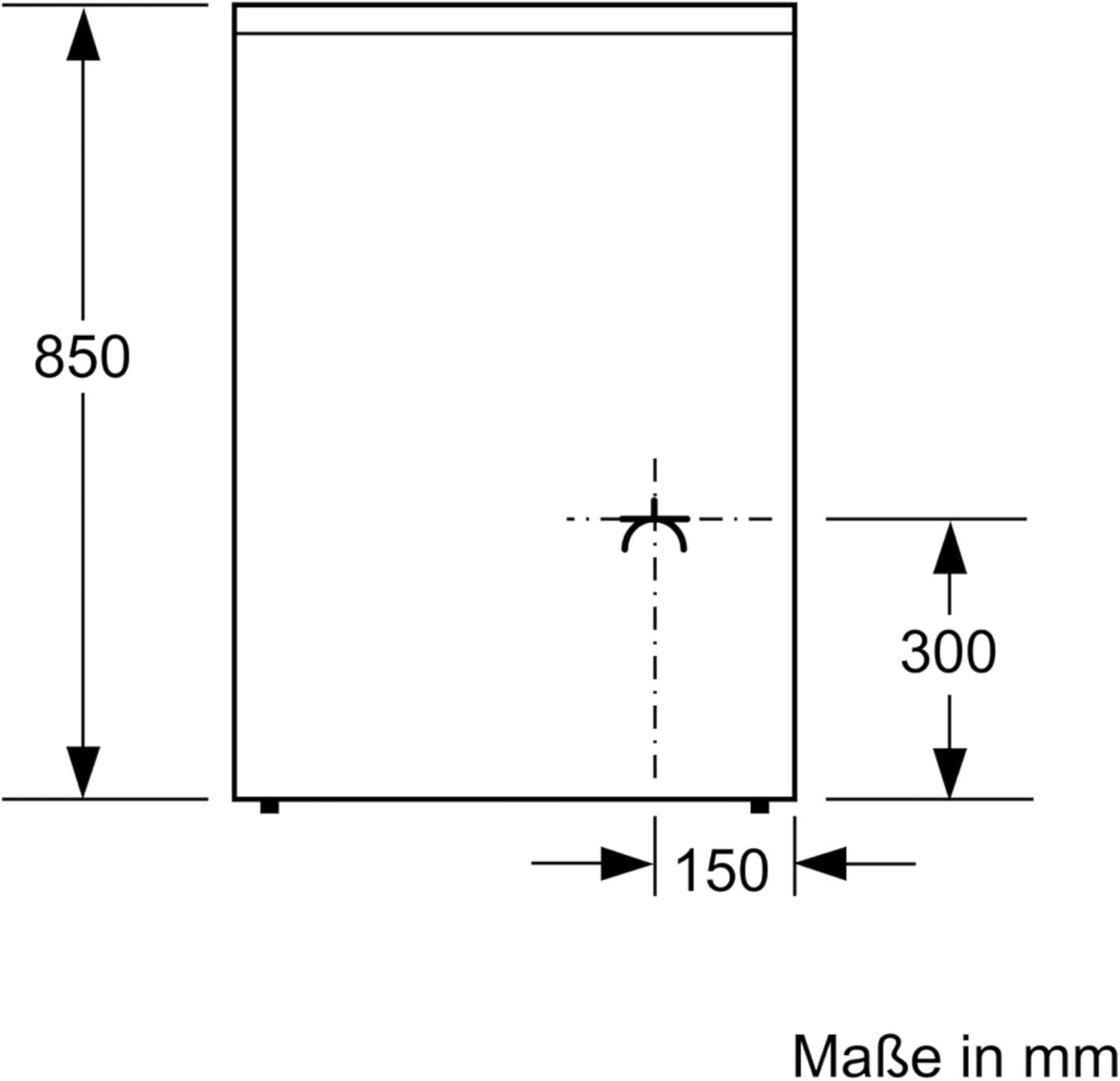 Bosch HKR39C250 Serie 4 Elektro-Standherd, 60 cm breit, EcoClean Direct Reinigungshilfe, 3D Heißluft Backen auf 3 Ebenen, LED-Display-Steuerung, erweiterbare Kochzone für großes Kochgeschirr – Bild 8