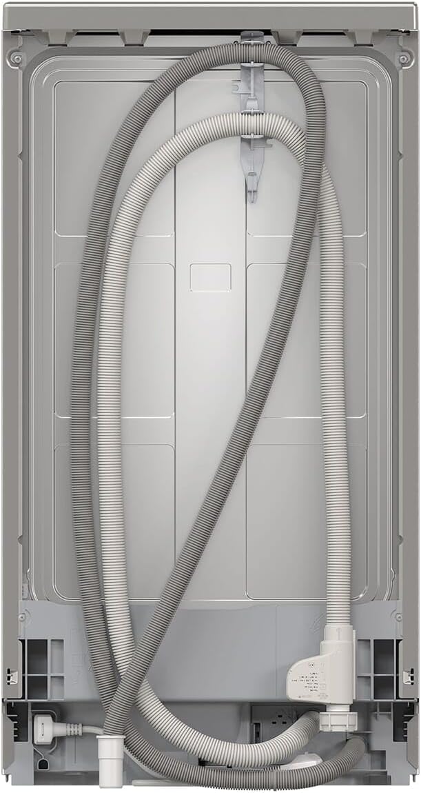 Bosch SPV2IKX10E Serie 2 Smarter Geschirrspüler vollintegriert, 45 cm breit, Besteckkorb, Extra Trocknen auf Knopfdruck, InfoLight roter Lichtpunkt am Boden, AquaStop Schutz gegen Wasserschäden, Weiß – Bild 52