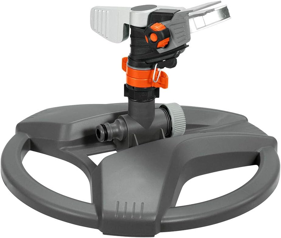 Gardena Comfort Vielflchenregner AquaContour Automatic: Flchenbewsserung für die individuelle Bewsserung nahezu jeder Gartenkontur, einfache Programmierung, Reichweite 2,5-10,5 m (8133-20) – Bild 33