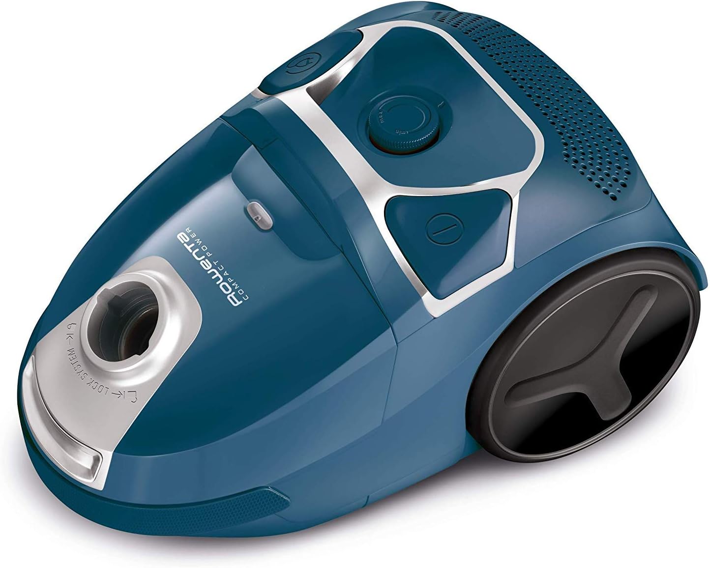 Rowenta RO3950 Staubsauger mit Beutel + 4er Pack Swirl R 39 Staubsaugerbeutel für Dauerhaft hohe Saugleistung, 3L Beutelvolumen, 750 W = 2000W, extrem leise, Hygienefilter, mit Parkettdüse – Bild 22