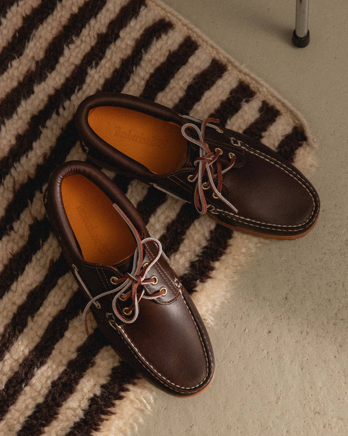 Timberland Authentics 3 Eye Classic Lug – Bild 2