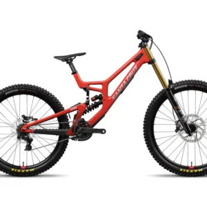 Santa Cruz V10 8 CC | X01 Red
