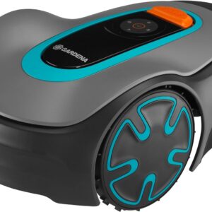 Gardena Mhroboter SILENO minimo 500 m: intelligenter Rasenmher mit optimaler Konnektivitt, mit Gardena Bluetooth App programmierbar, DE-Version (15202-20)