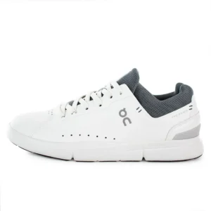 On The Roger Advantage 48.99153 - weiss-dunkelgrau