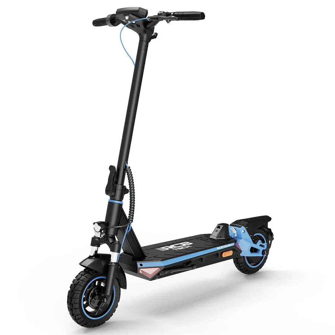 RCBTECH R10S Electric Scooter – 16.8Ah, 500W, APP-Integration – Bild 2