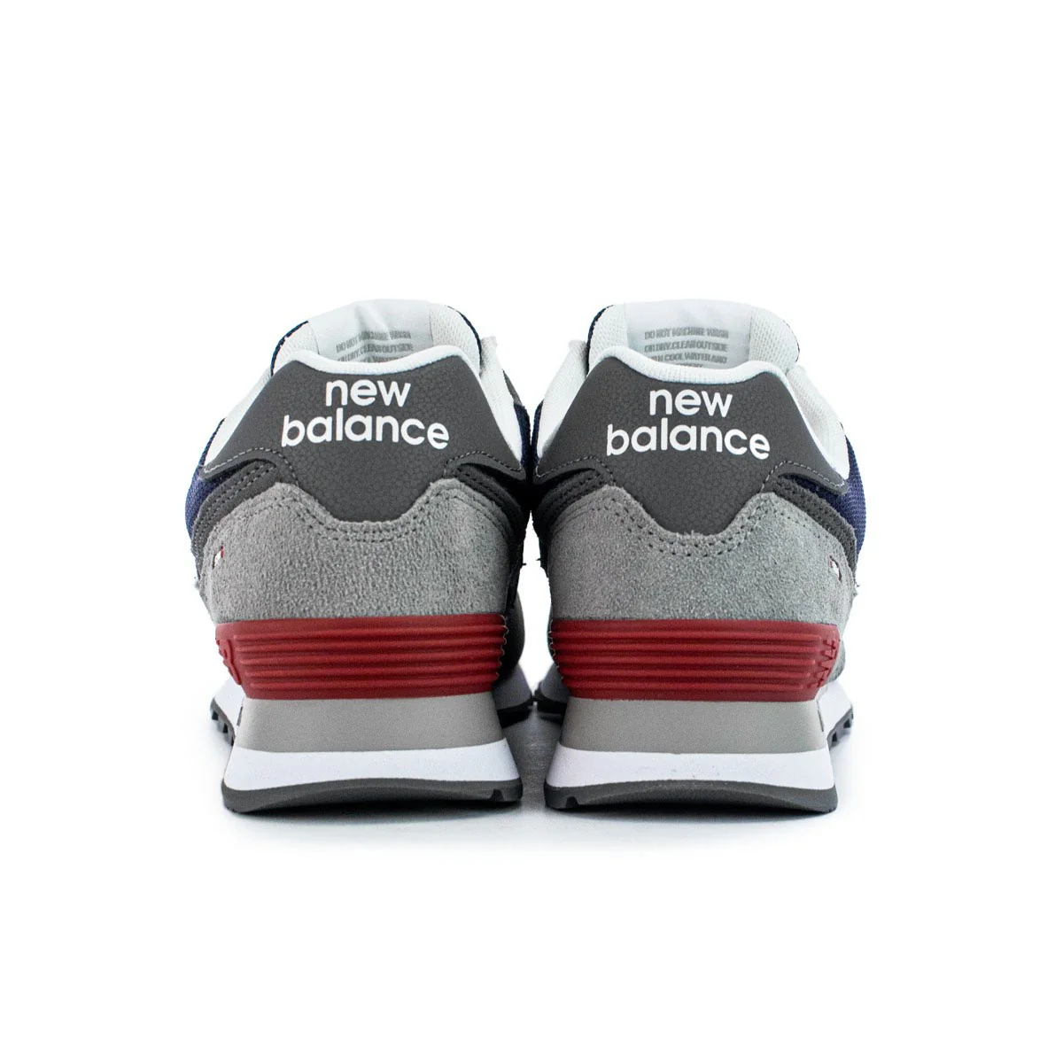 New Balance ML574EAD ML574EAD - grau-dunkelblau-rot-weiss – Bild 5