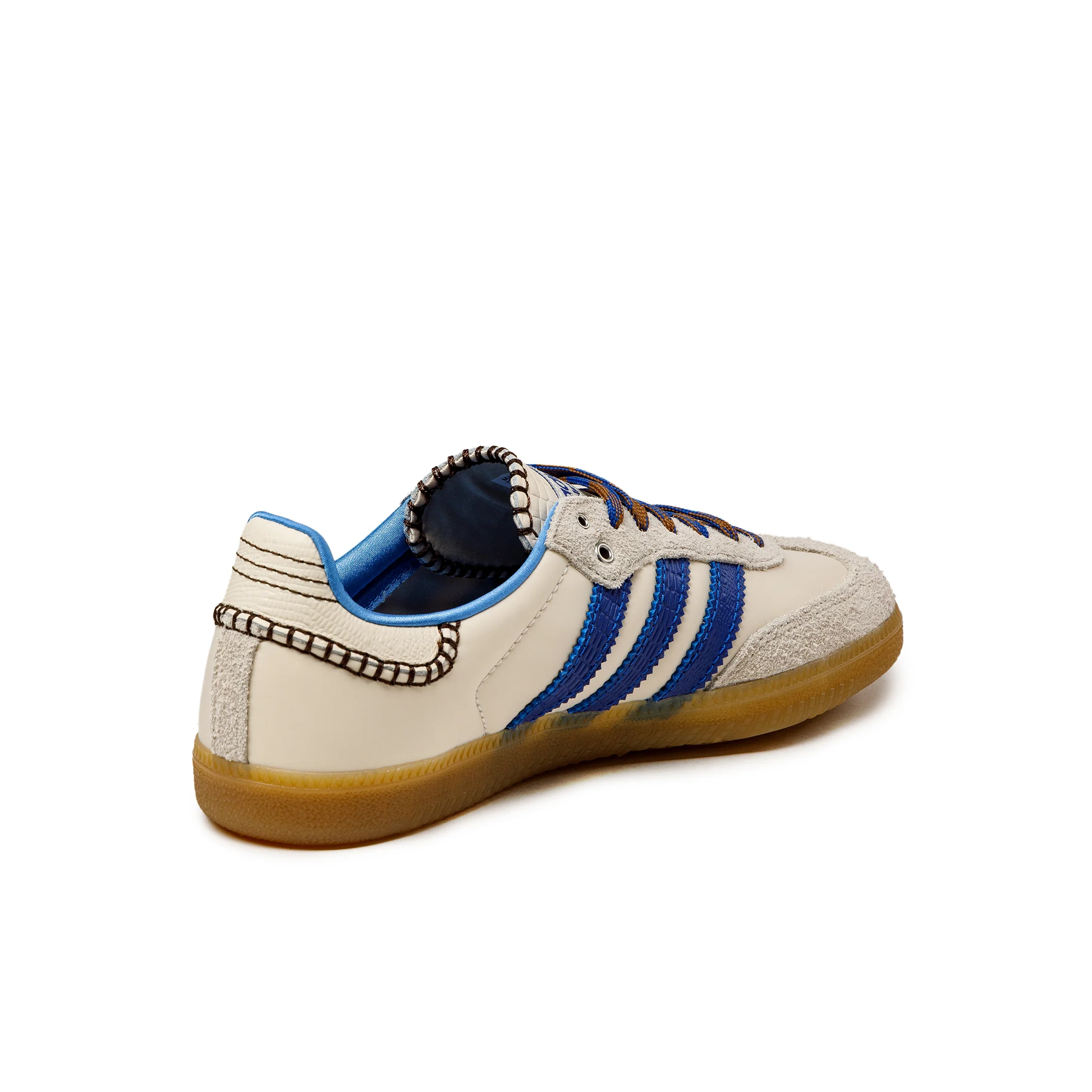 Drei Streifen x Wales Bonner Samba *Nylon* – Bild 3