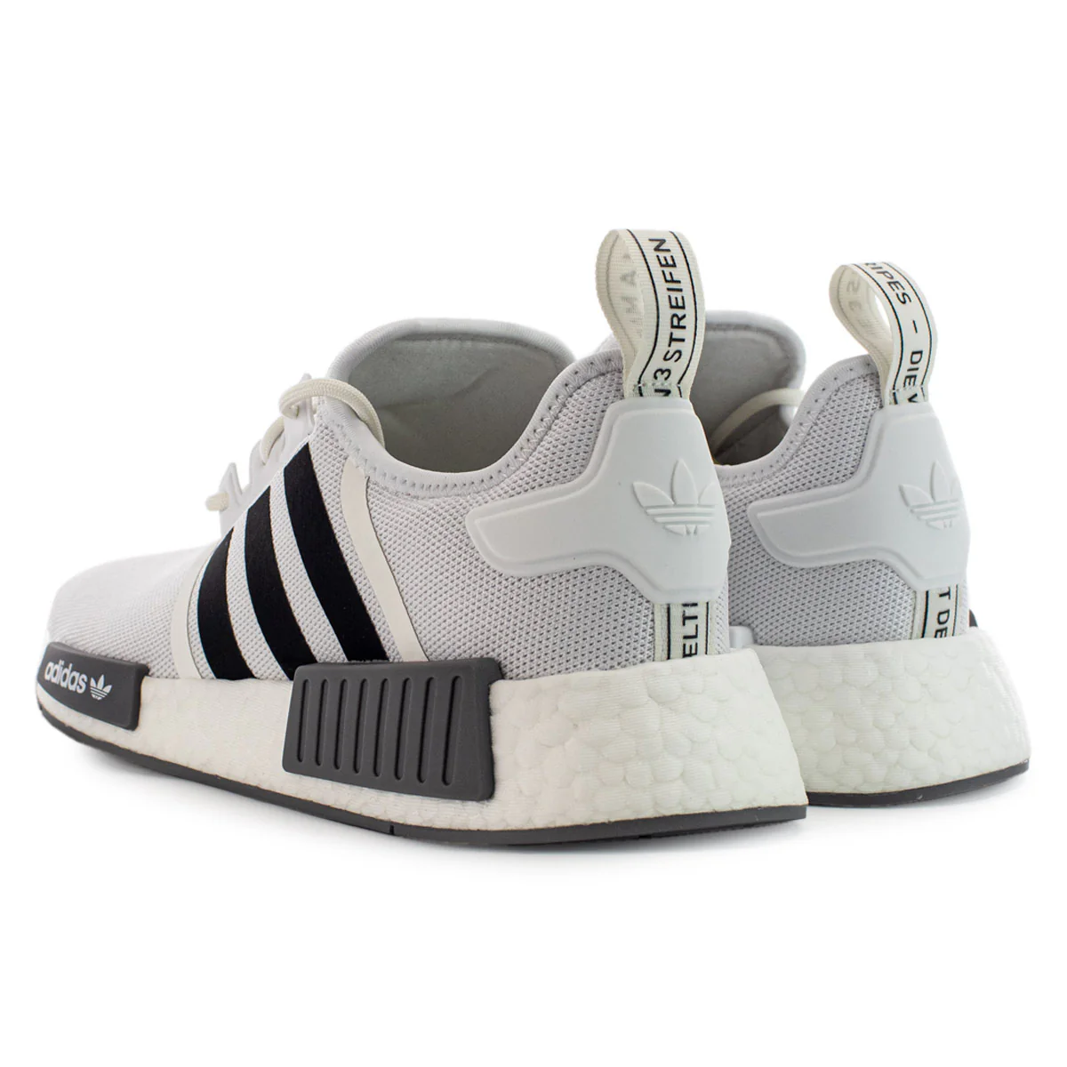 Drei Streifen NMD_R1 GZ9261 - weiss-schwarz-grau – Bild 3