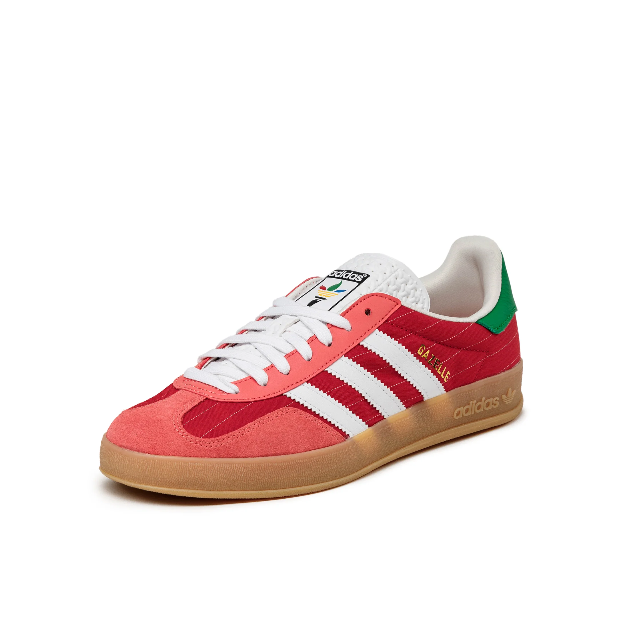 Drei Streifen Gazelle Indoor *Olympic Pack* – Bild 2