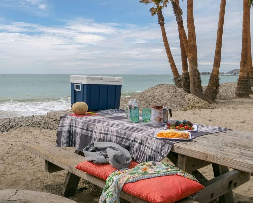 MOBICOOL MQ40W Kühlbox mit Rollen | Elektrisch | 39 L | 12V, 230V | für Auto, Boot, Reisemobil und Steckdose – Bild 20