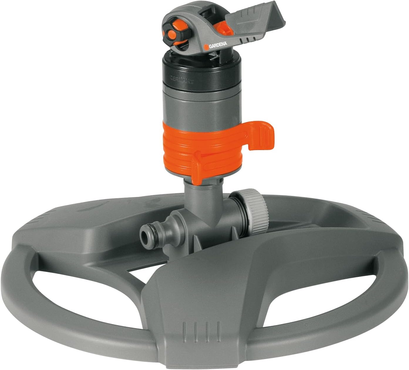 Gardena Comfort Vielflchenregner AquaContour Automatic: Flchenbewsserung für die individuelle Bewsserung nahezu jeder Gartenkontur, einfache Programmierung, Reichweite 2,5-10,5 m (8133-20) – Bild 8