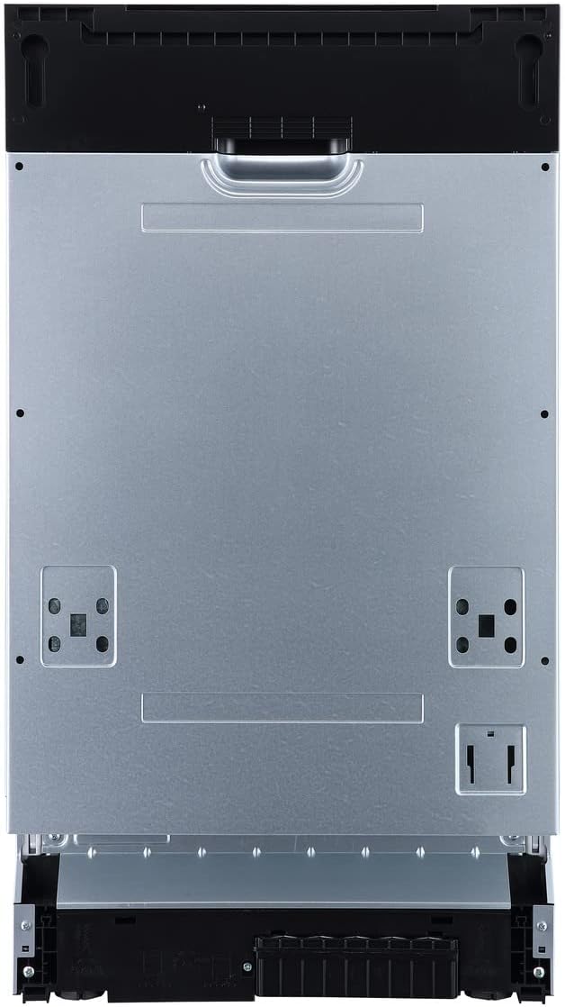 Gorenje GI 520 E15X Teilintegrierbarer Geschirrspüler / 45cm / 9 Maßgedecke / 5 Programme / 1h Reinigungsprogramm / höhenverstellbarer Oberkorb / vollständiger Überlaufschutz, Eingebaut, Edelstahl – Bild 17