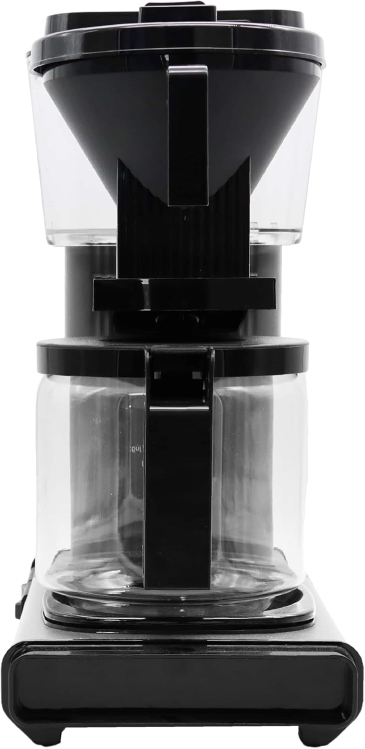 Moccamaster KBG Select, Kaffeemaschine, Retro Kaffeemaschine, Filterkaffee, Off-White, 1.25L – Bild 21