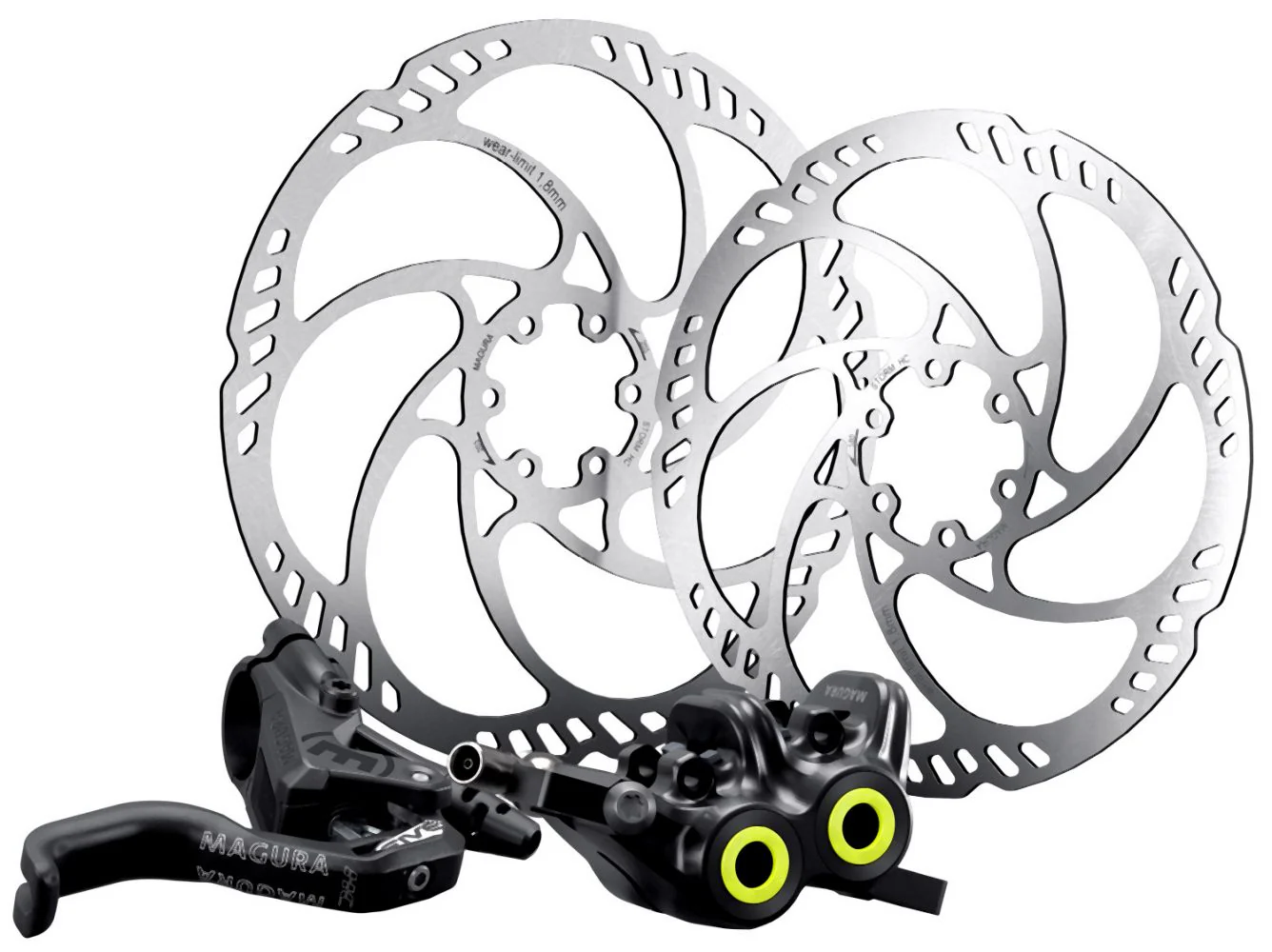 Magura MT5 PRO Special Edition Bundle mit Storm HC – Bild 3