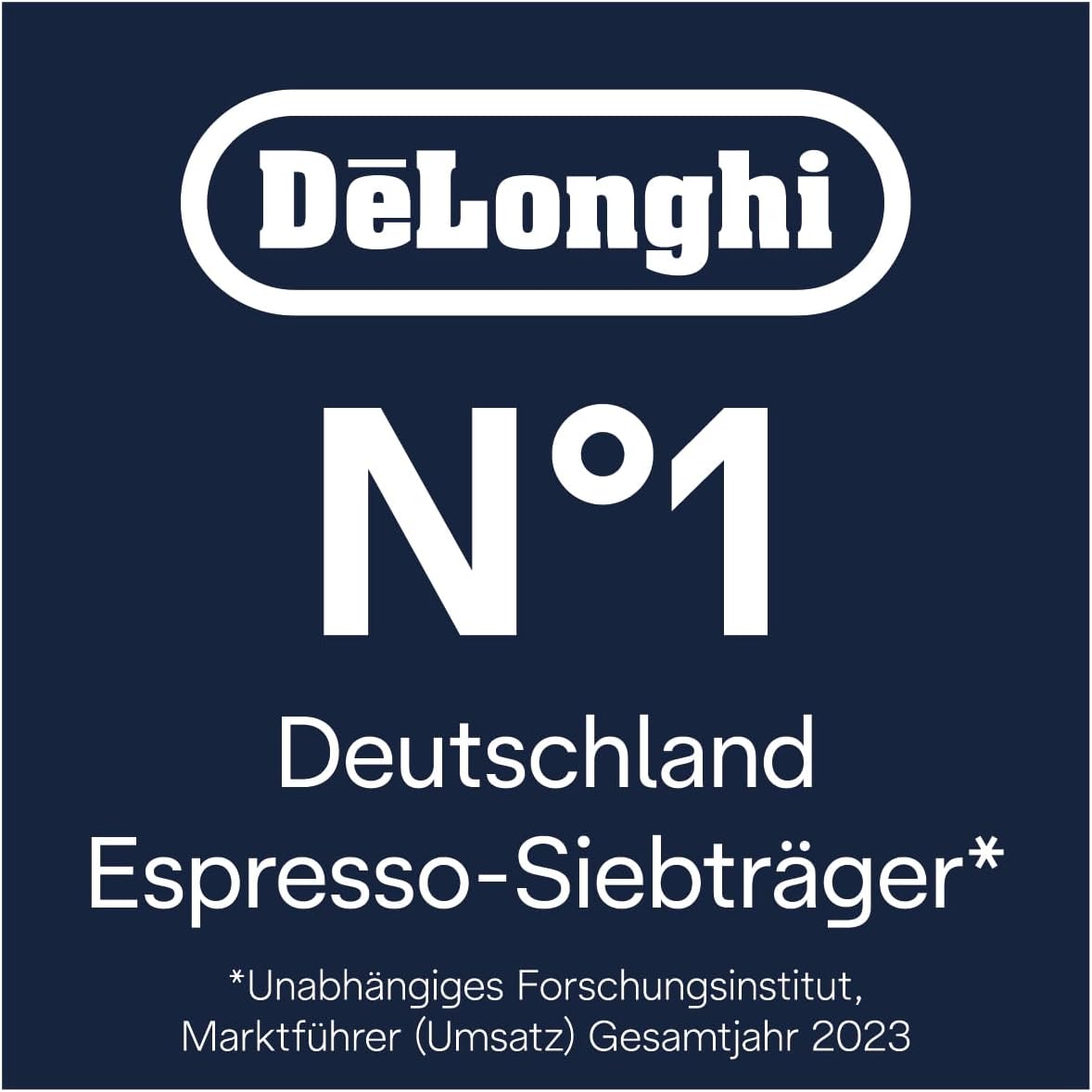 De'Longhi La Specialista Arte EC9155.MB Siebtrgermaschine, Espressomaschine mit Mahlwerk, 8 Mahlgrade, 15 Bar, 3 Temperaturen, Milchschaumdüse, 1300 W, 1,5 l Tank, Edelstahl/Schwarz inkl. Barista-Kit – Bild 3