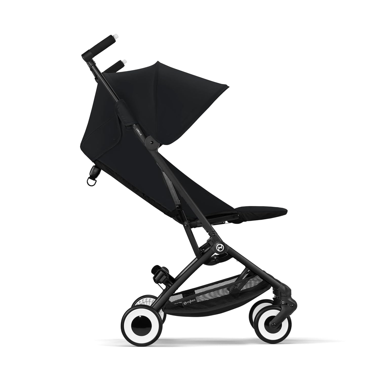 CYBEX Gold Kinderwagen Libelle mit One-Pull Harness, Von ca. 6 Monaten bis ca. 4 Jahre (max. 22 kg), Ultraleicht (nur 6 kg), Almond Beige (Beige mit taupefarbenem Rahmen) – Bild 55