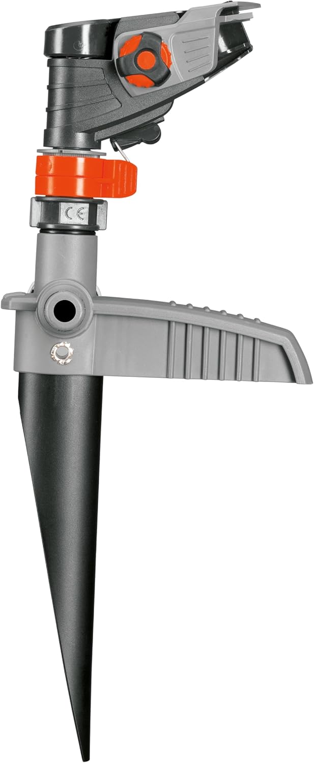Gardena Comfort Vielflchenregner AquaContour Automatic: Flchenbewsserung für die individuelle Bewsserung nahezu jeder Gartenkontur, einfache Programmierung, Reichweite 2,5-10,5 m (8133-20) – Bild 17