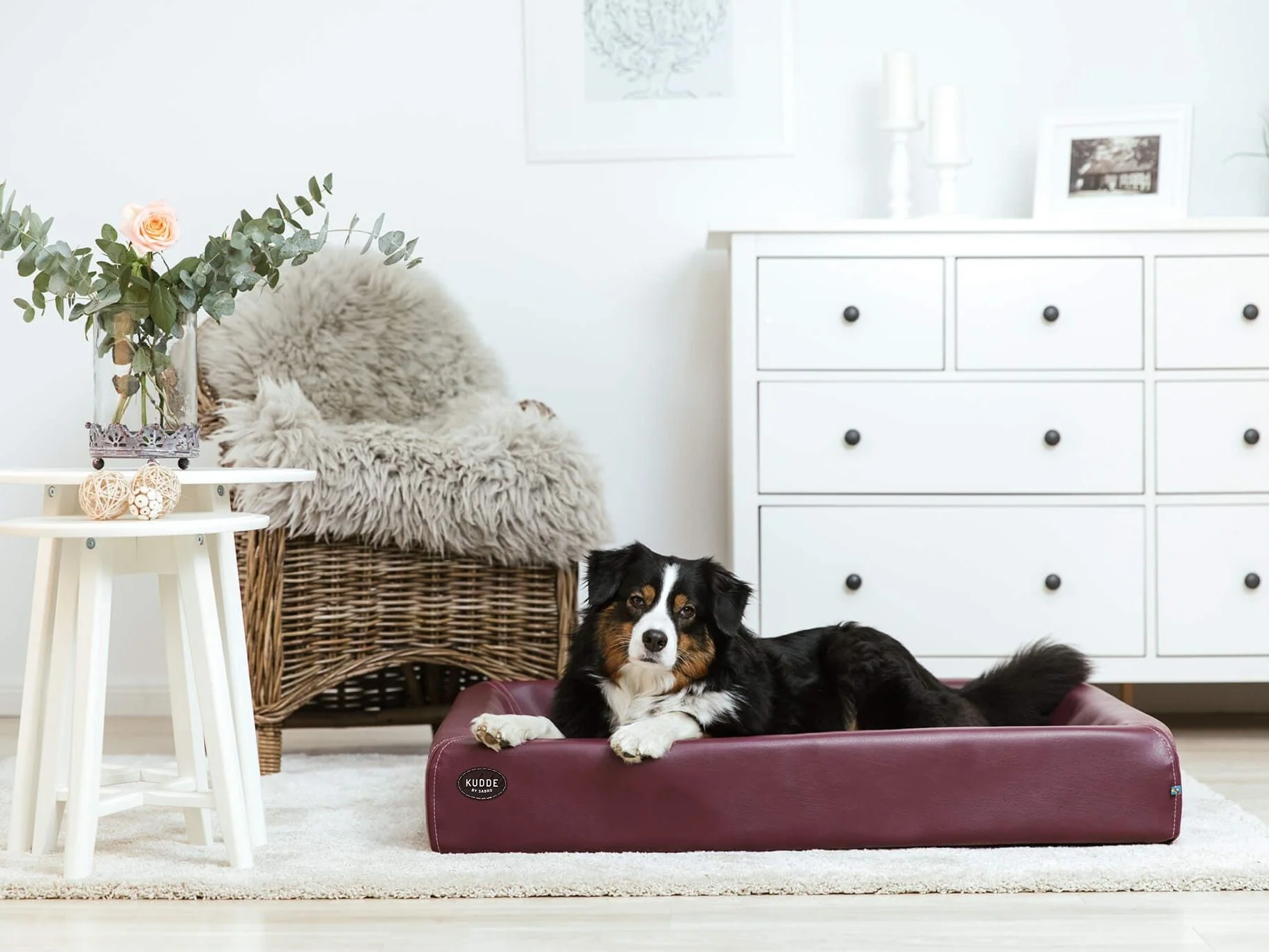 Hundebett KUDDE – Bild 20