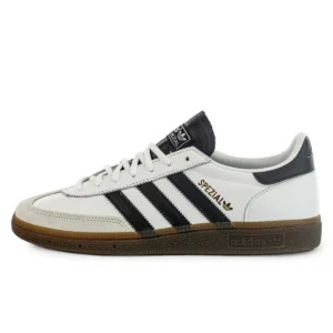 Drei Streifen Handball Spezial IE3403 - weiss-schwarz-gum