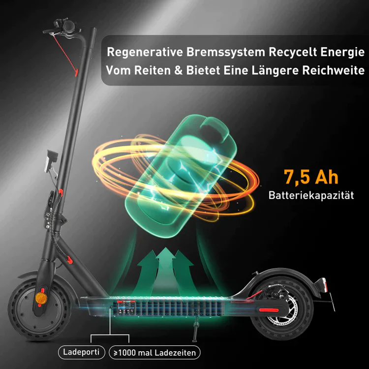 E-Scooter Mit Straßenzulassung (ABE,eKFV) Angebote und Schnäppchen – Bild 12