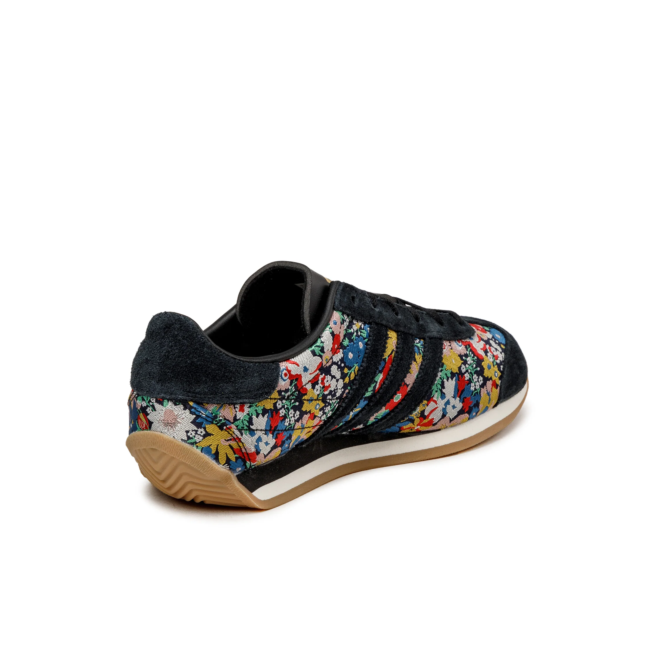 Drei Streifen x Liberty London Country OG W – Bild 3