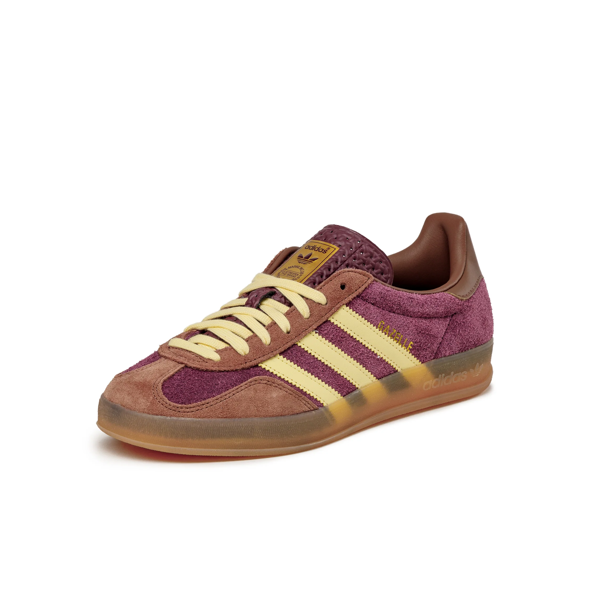 Drei Streifen Gazelle Indoor – Bild 2