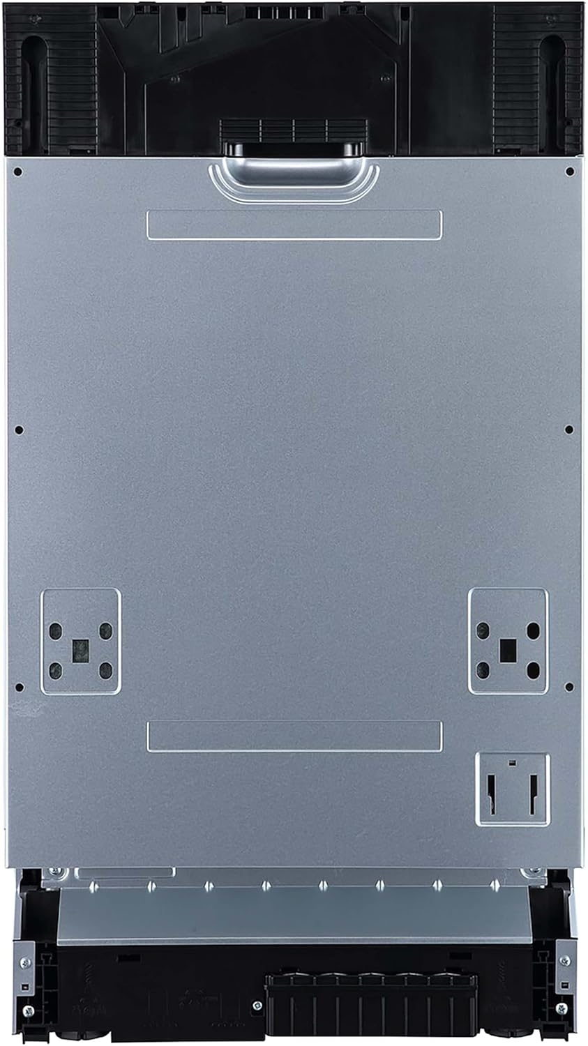 Gorenje GI 520 E15X Teilintegrierbarer Geschirrspüler / 45cm / 9 Maßgedecke / 5 Programme / 1h Reinigungsprogramm / höhenverstellbarer Oberkorb / vollständiger Überlaufschutz, Eingebaut, Edelstahl – Bild 9