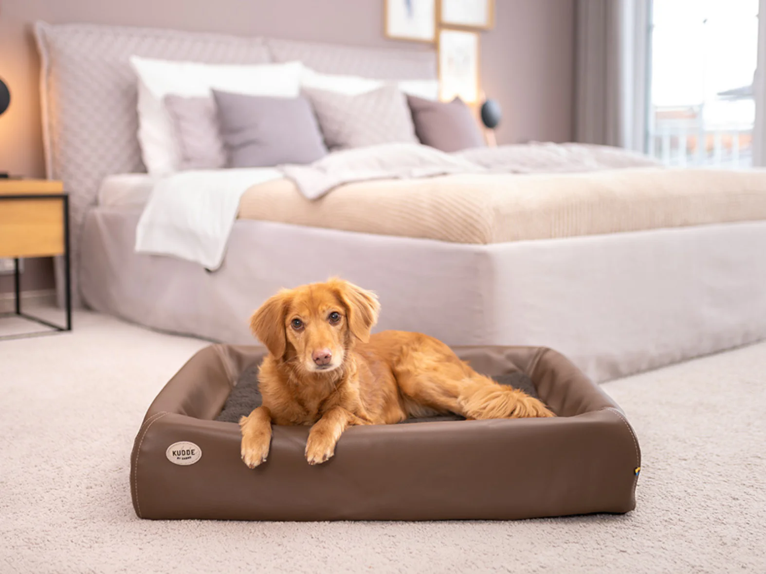 Hundebett KUDDE – Bild 11