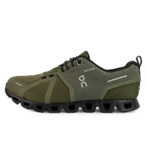 On Cloud 5 Waterproof 59.98840 - grün-schwarz