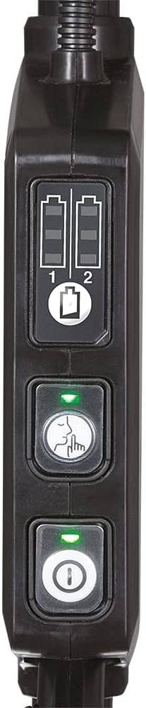 Makita DLM460Z Akku-Rasenmäher 2x18 V (ohne Akku, ohne Ladegerät) – Bild 9