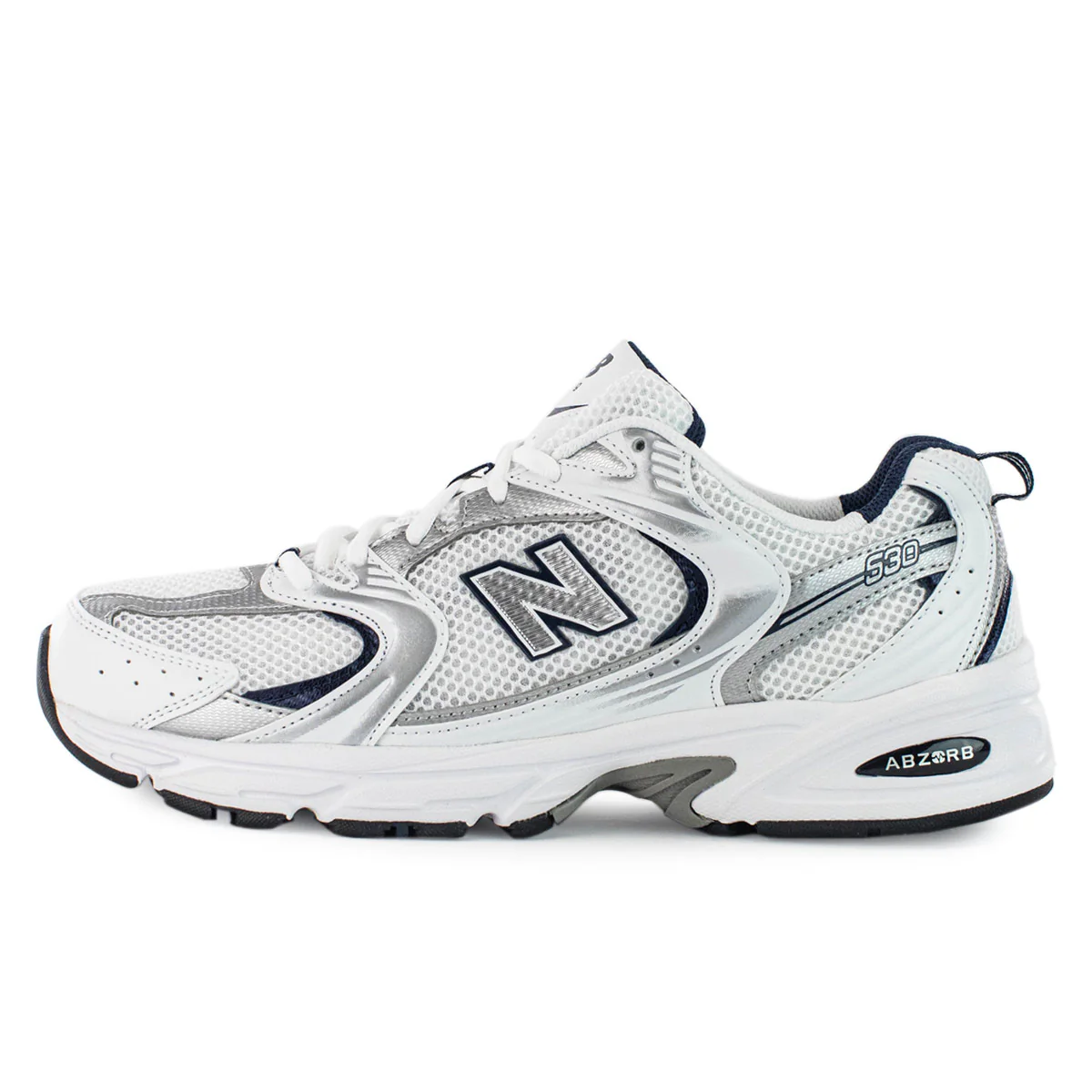 New Balance MR530SG MR530SG - weiss-silber-dunkelblau