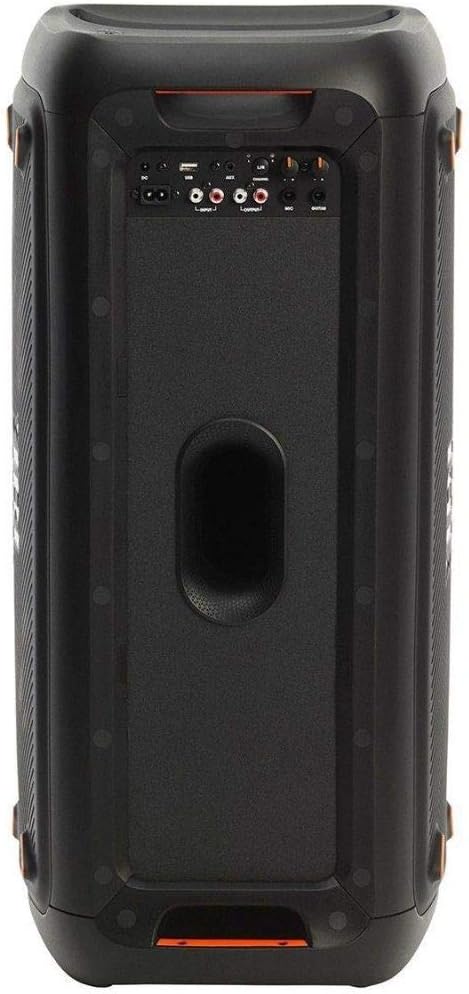 JBL PartyBox 710 - Schwarz – Trag - und rollbarer Bluetooth Party-Lautsprecher mit Lichteffekten – Spritzwassergeschützte, mobile Musikbox – Bild 41