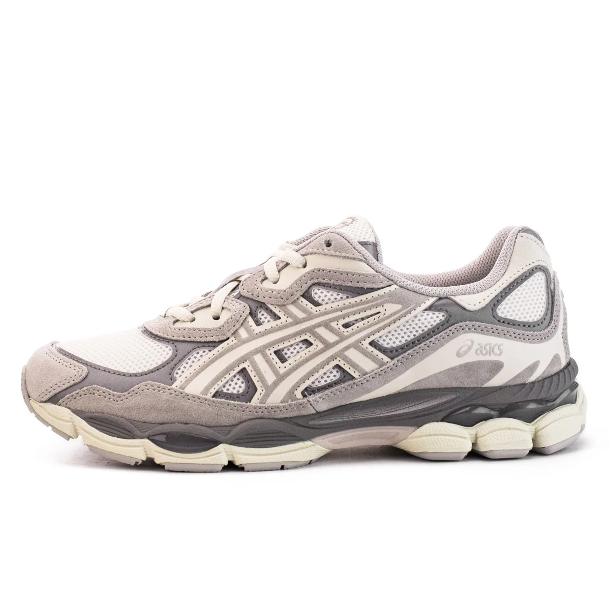 Asics GEL-NYC 1201A789-103 - creme-grau