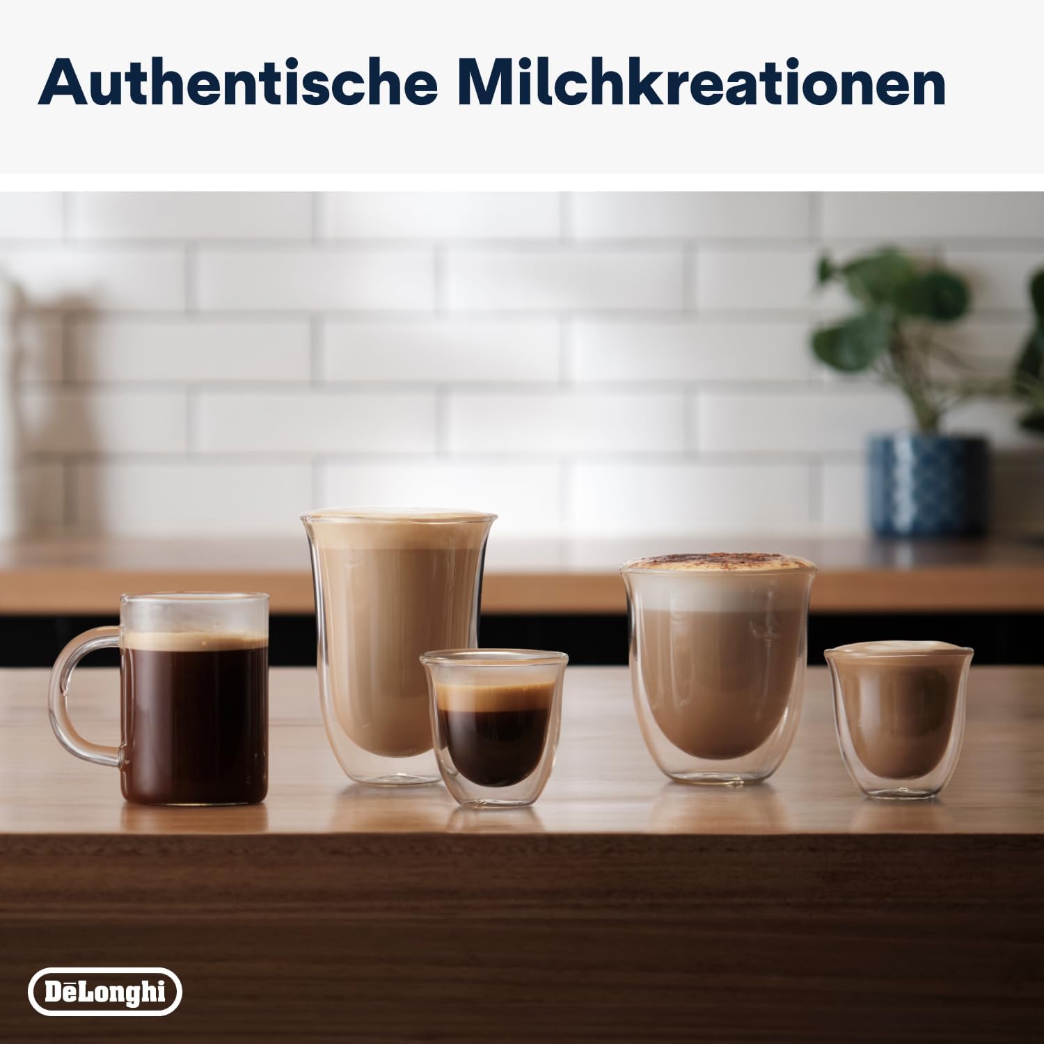De'Longhi La Specialista Arte EC9155.MB Siebtrgermaschine, Espressomaschine mit Mahlwerk, 8 Mahlgrade, 15 Bar, 3 Temperaturen, Milchschaumdüse, 1300 W, 1,5 l Tank, Edelstahl/Schwarz inkl. Barista-Kit – Bild 9